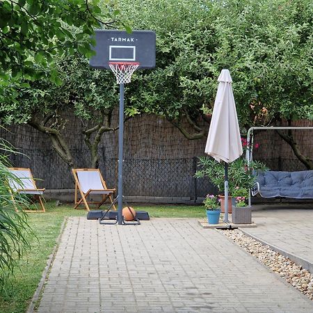 Angela Haz Leilighet Balatonberény Eksteriør bilde